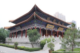 西安大兴善寺