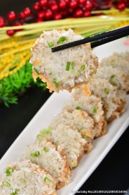 楚乡煎藕饼