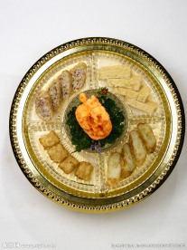 四喜饼