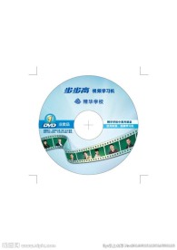 赠品礼品光盘