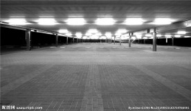 地下停车场