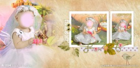 儿童相册 梦幻 写真