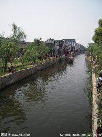 荡口古镇