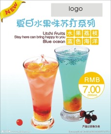 夏日水果