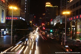 都市夜景