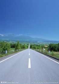 道路