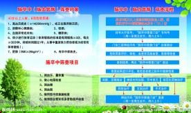 医院图板