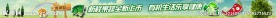 电商网站顶部通栏广告