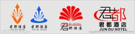 酒店标志  酒店LOGO