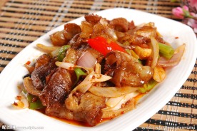 回锅肉