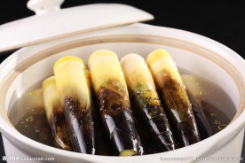 原味砂锅笋