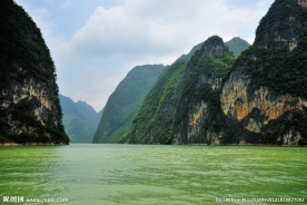 板兰小三峡
