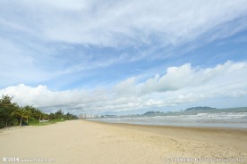 大海景观