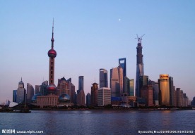 上海浦东