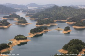 千岛湖风景