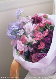 鲜花装饰