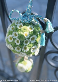 鲜花装饰