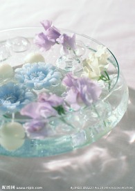 鲜花装饰