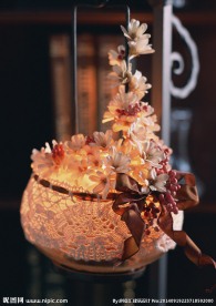 鲜花装饰