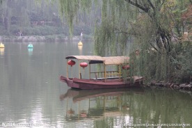 小船