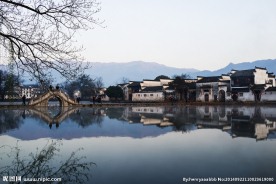 黄山宏村