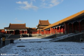 北京故宫