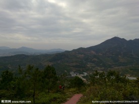怀柔石门山