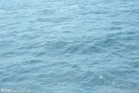 水面