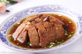传统扣大酥肉
