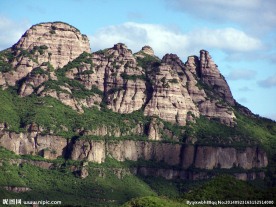 山峦