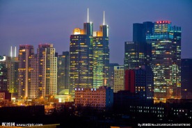 北京夜景