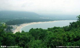 海滨浴场 南澳西冲