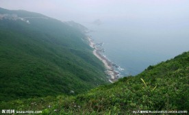 大鹏半岛 海洋风光