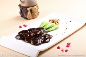 鲍汁香菇