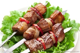 烤肉串