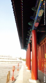 北京天坛建筑
