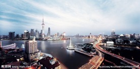 上海全景
