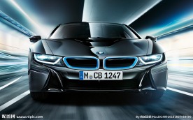 宝马i8