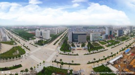 罗山新城