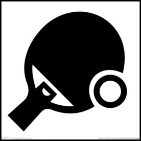 乒乓球Table tennis