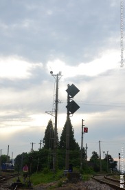 火车轨道