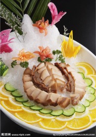 冰镇鲜鲍