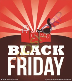 黑色星期五促销