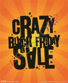 黑色星期五促销