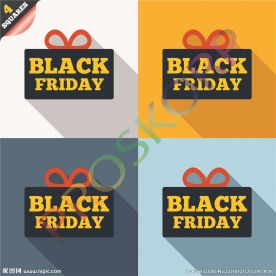 黑色星期五促销
