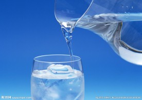冰水