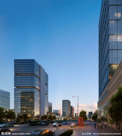 商业街环境设计