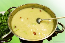 野菜打边炉