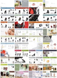 Lovencare婴儿车 画册