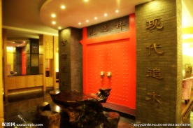 酒店大堂图片